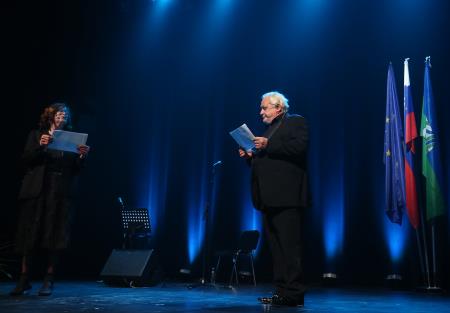 Osrednja prireditev ob slovenskem kulturnem prazniku 34 foto Ljubo Vukelič